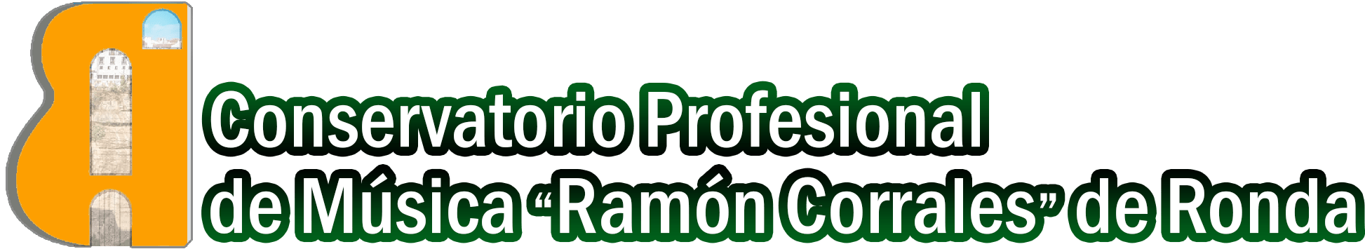 Conservatorio Profesional de Música "Ramón Corrales" de Ronda