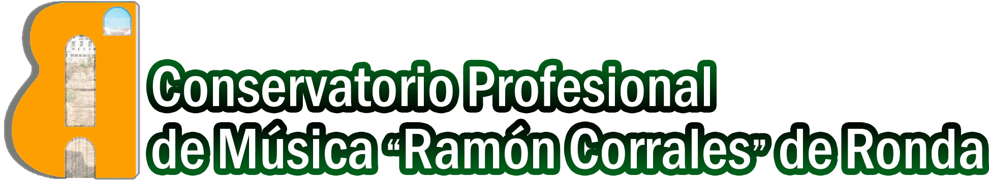 Conservatorio Profesional de Música "Ramón Corrales" de Ronda