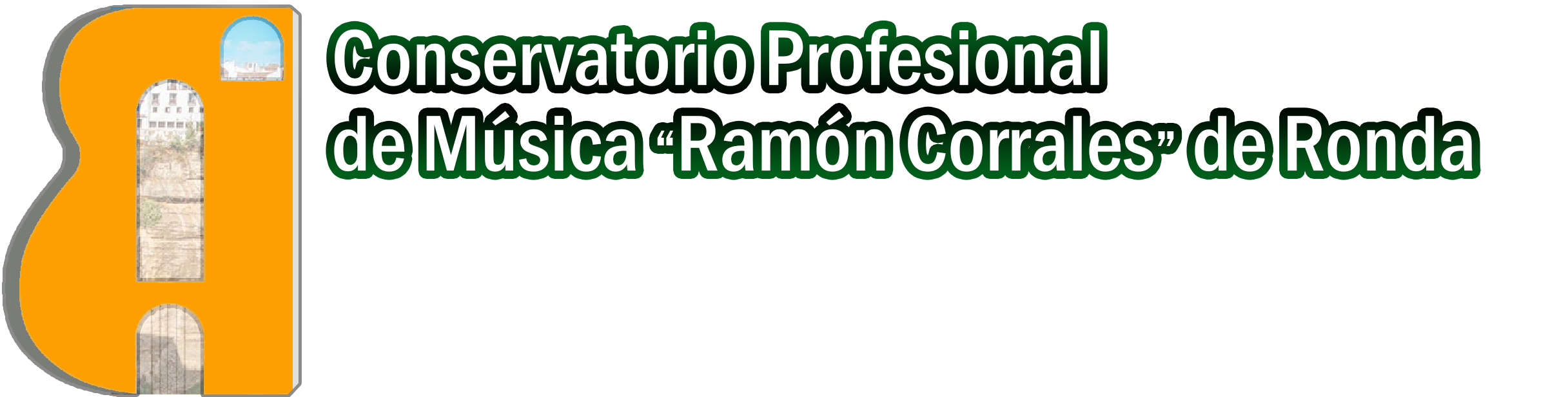 Conservatorio Profesional de Música "Ramón Corrales" de Ronda